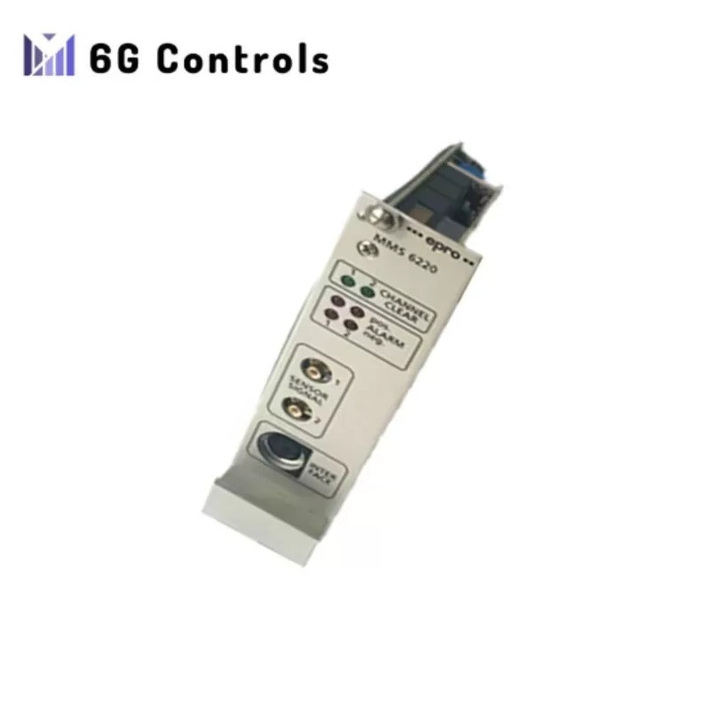 EPRO MMS6220 Vibration Monitoring Board 100% Original Brand \