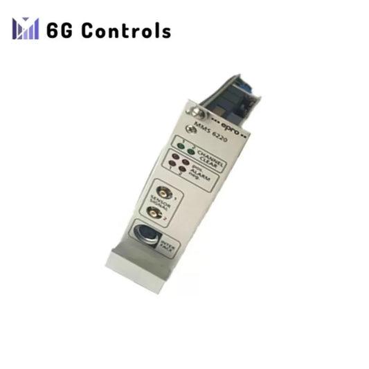 EPRO MMS6220 Vibration Monitoring Board 100% Original Brand \