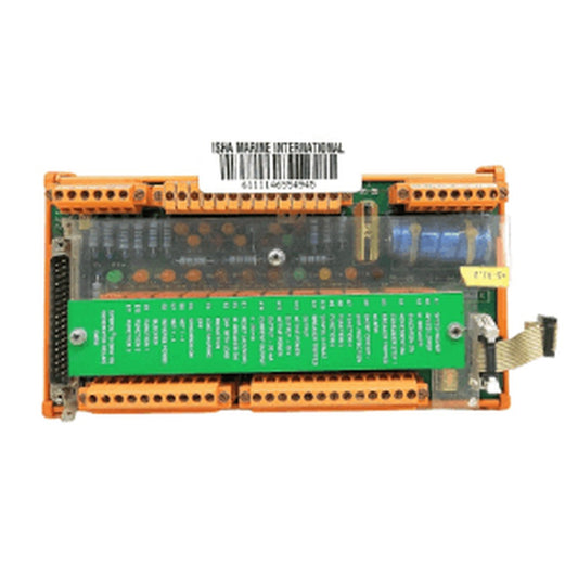 ABB CMA 132 3DDE300412 Generator Relay Terminal Board in Stock