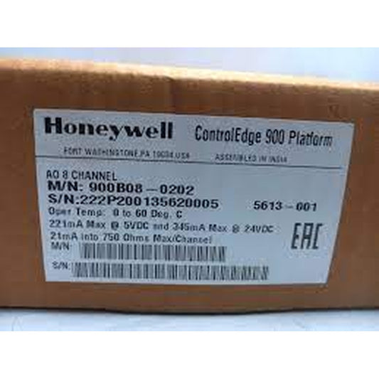 Honeywell 900H02-0202 Module High Quality in Stock