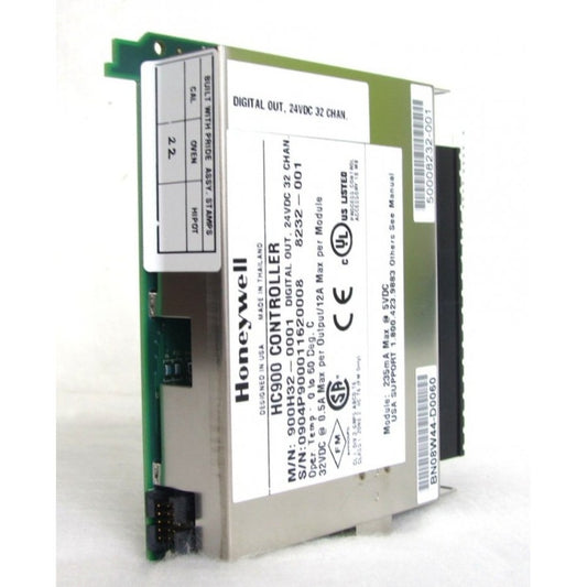 Honeywell 900B08-0202 8-Channel Analog Output Module