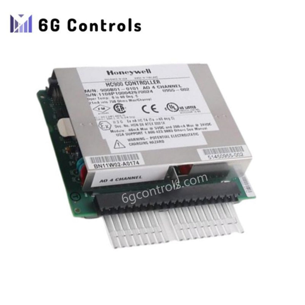 Honeywell 900C75-0460 ControlEdge HC900 I/O Module