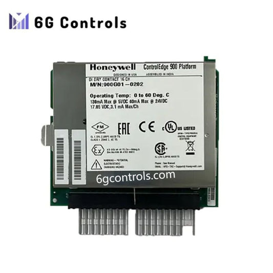 Honeywell HC900 900G01‑0202 Digital Input Module