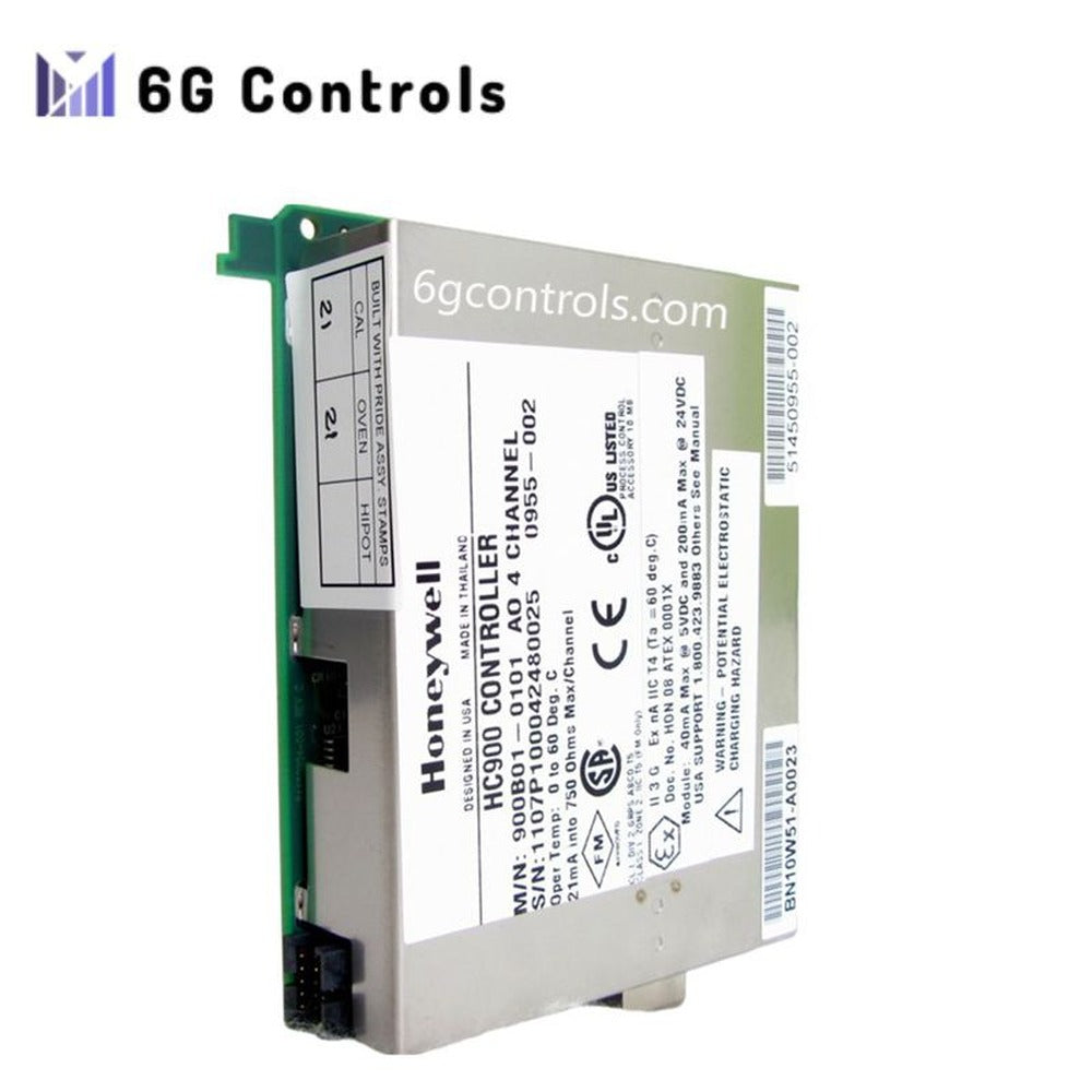 Honeywell 900H32-0101 Digital Output Module Brand New