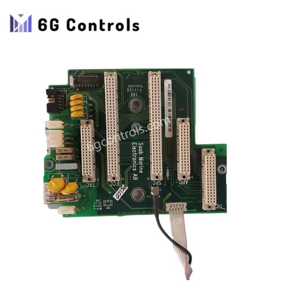 SAAB MARINE ELECTRONICS 9150072-005 Printed Circuit Board