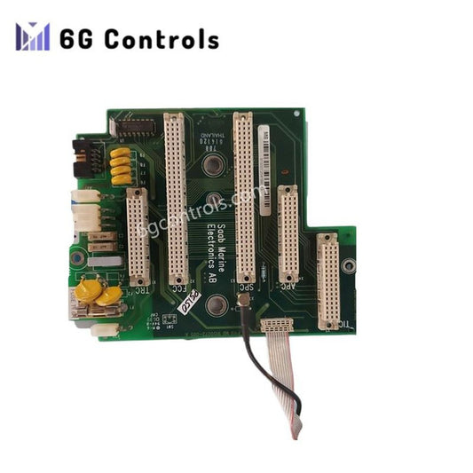 SAAB MARINE ELECTRONICS 9150072-005 Printed Circuit Board