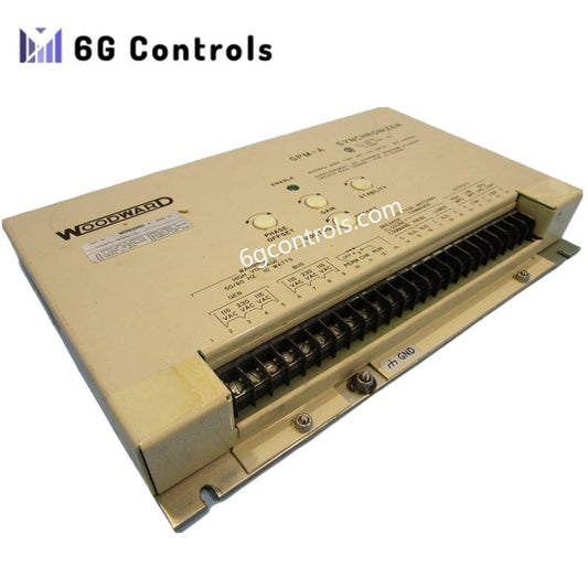 Woodward 9905-002 SPM-A Synchronizer High Quality