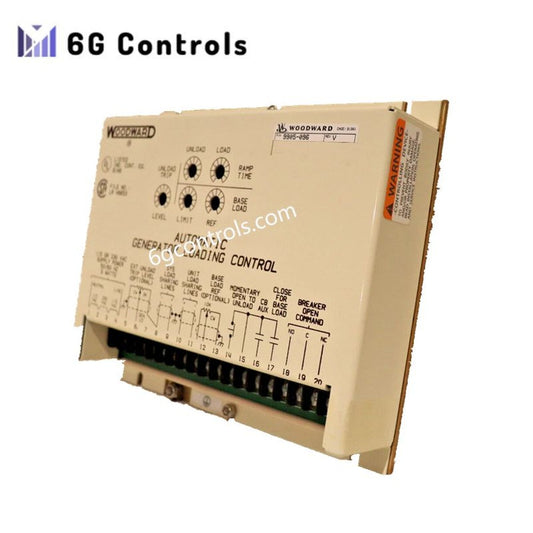 Woodward 9905-096 Automatic Generator Loading Control Module