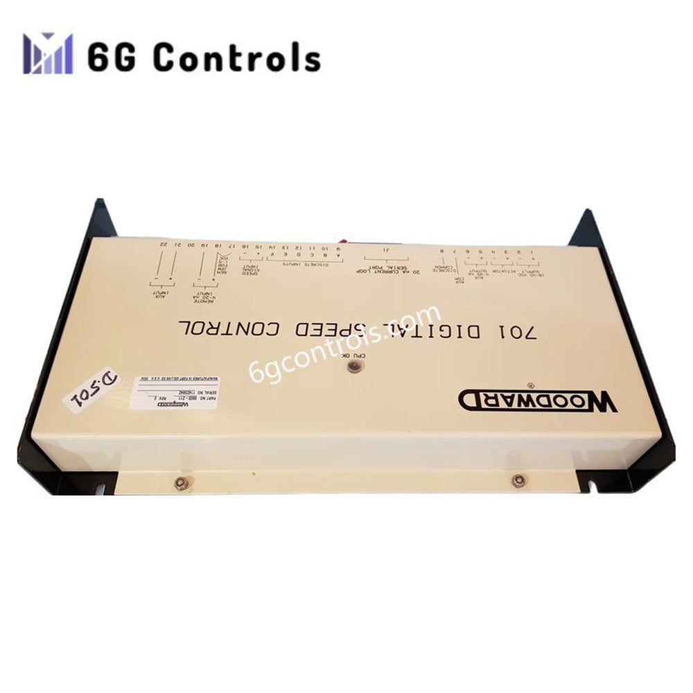 Woodward 9905-211 Digital Speed Controller Brand New