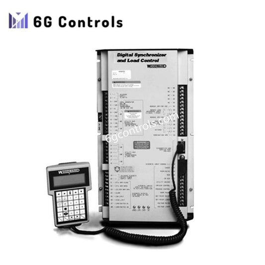 9905-708 | Woodward | Digital Synchronizer and Load Control DSLC Module