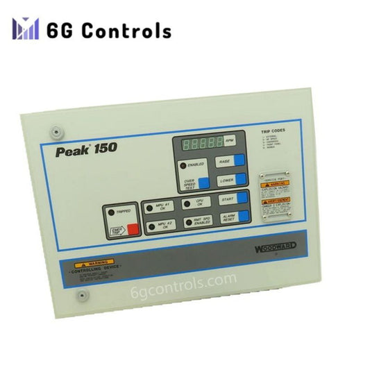 Woodward 9905-857 Peak 150 Digital Control Module In Stock