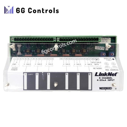 Woodward 9905-966 505E Digital Turbine Controller Module