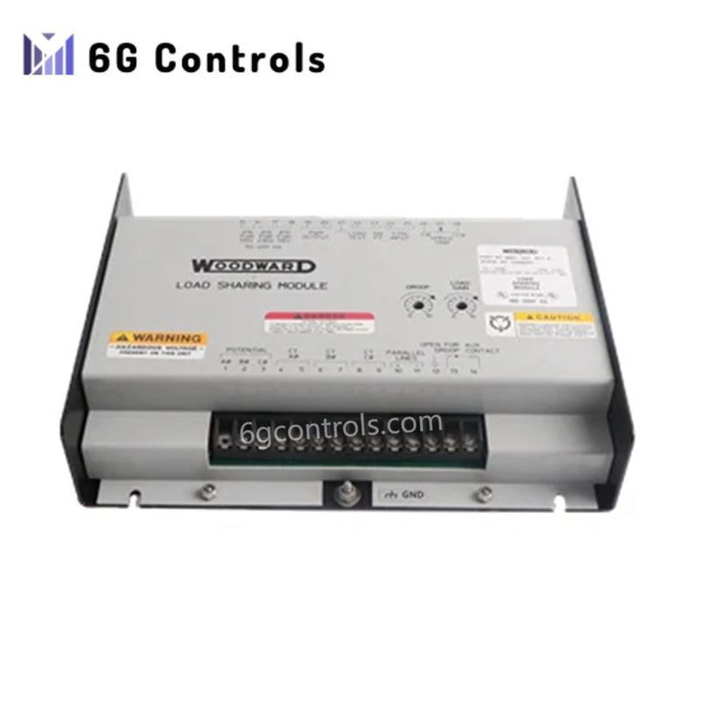 Woodward 9907-027 Load Sharing Module Most Favorable