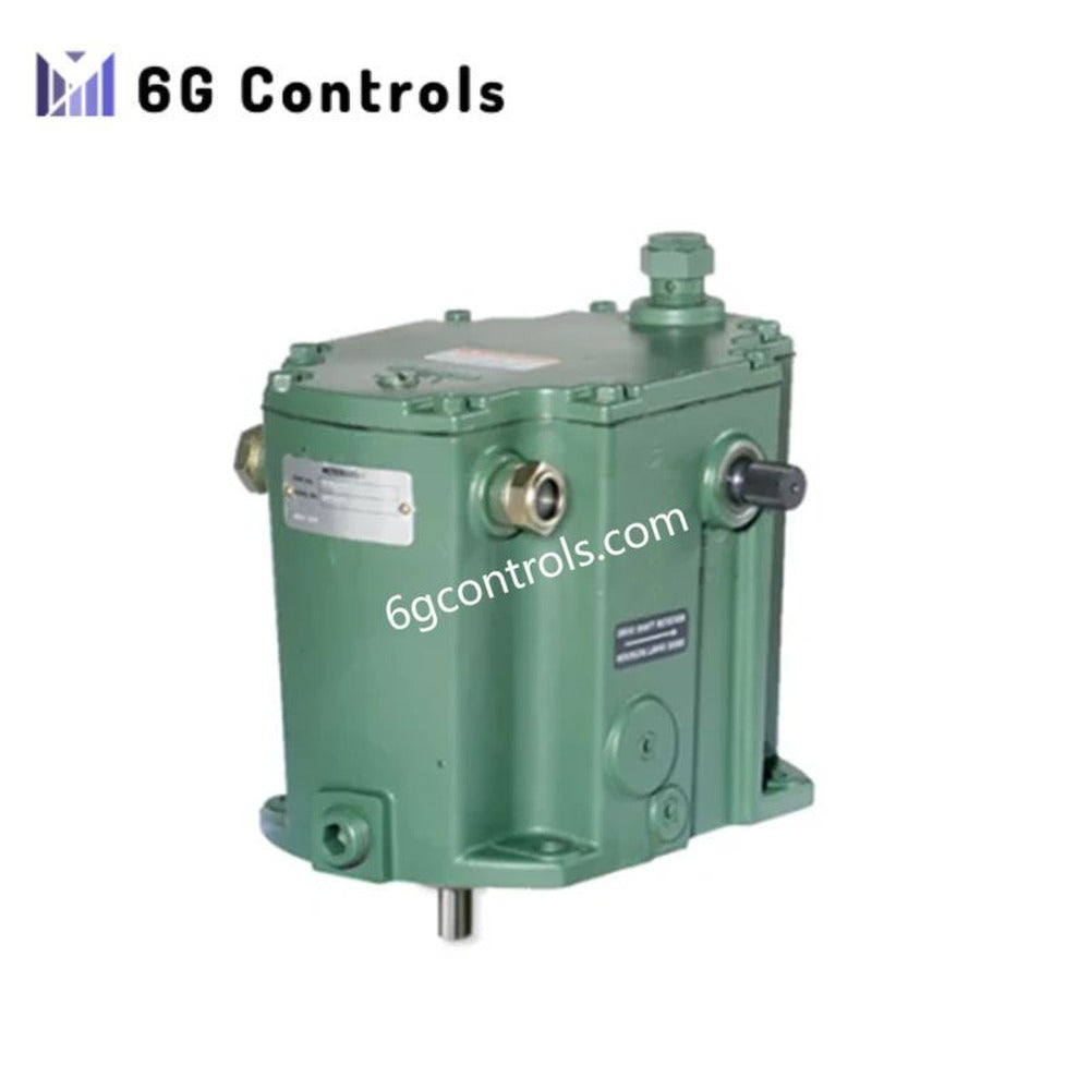 Woodward B8561-697 Mechanical-Hydraulic Turbine Governor