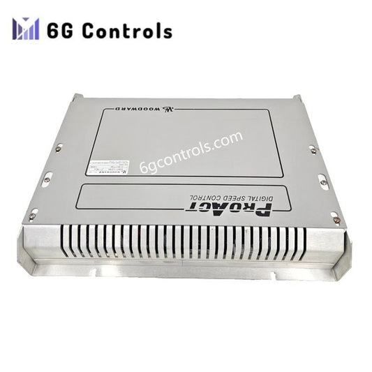 Woodward 9907-1290 PROACT Digital Speed Controller 2301A Series