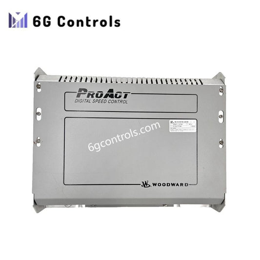 Woodward 9907-1290 PROACT Digital Speed Controller 2301A Series