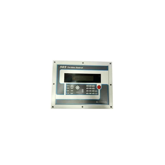 Woodward 9907-164 505 Microprocessor-Based Governor Control Unit