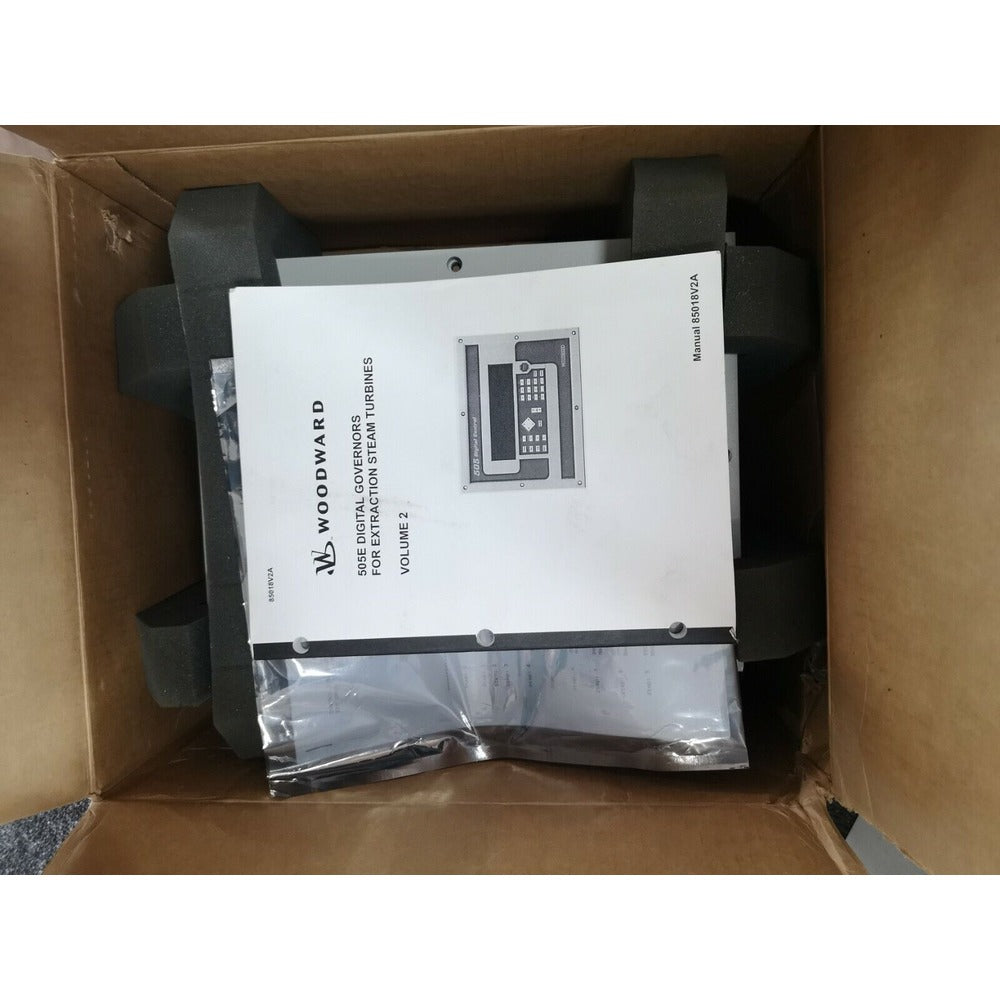Woodward 9907-167 505E Digital Governor Brand new in Stock