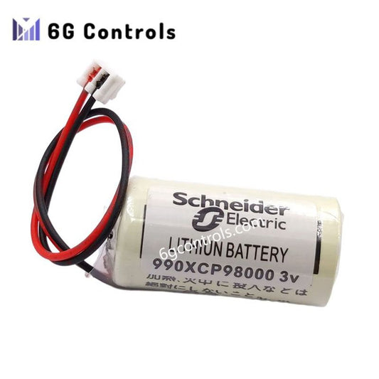 Schneider Electric 990XCP98000 CPU Lithium Backup Battery