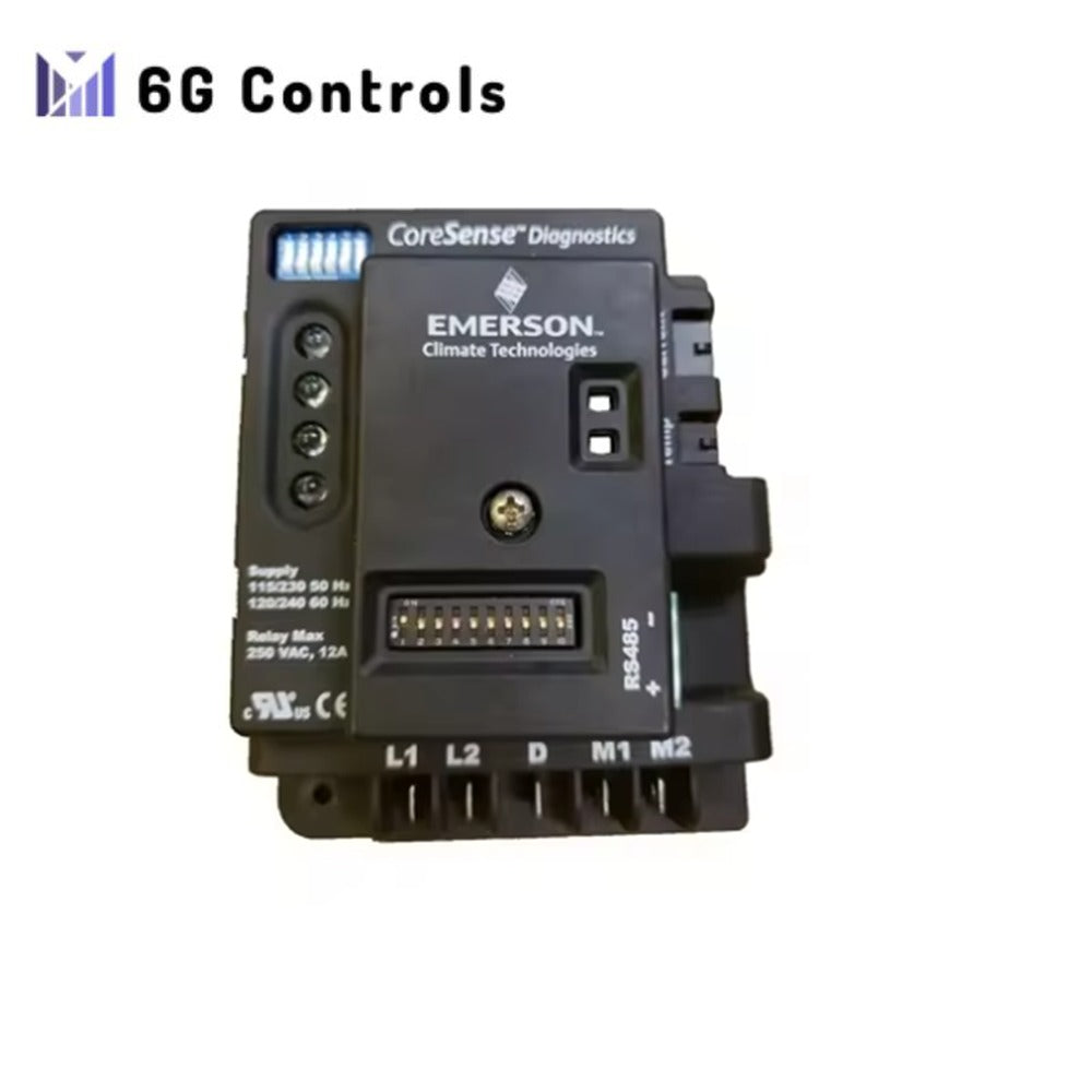 Emerson 8121-DI-DC-05 Output Module Original New