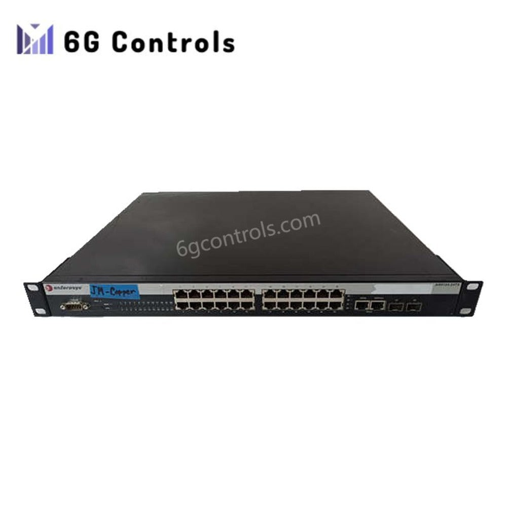 FOXBORO A4H124-24TX Managed Ethernet Switch Brand New