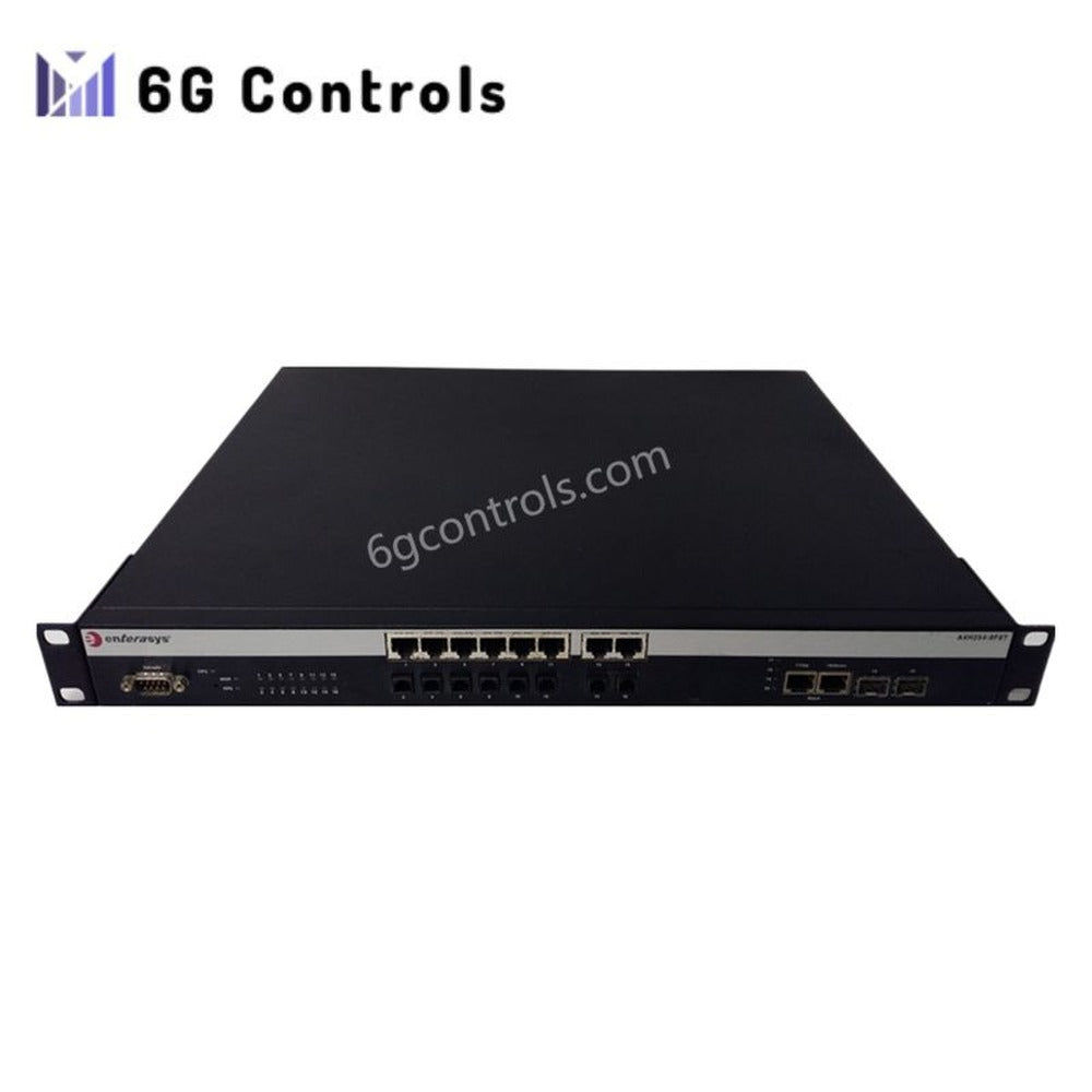 FOXBORO A4H254-8F8T P0973JP Managed Ethernet Switch