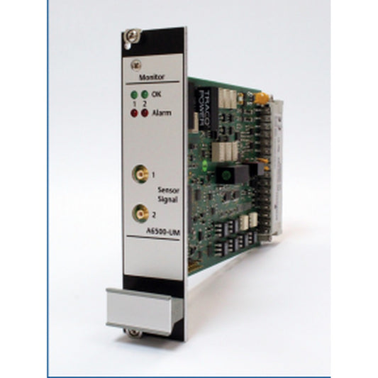 Epro A6500-UM Universal Measurement Card original and good service