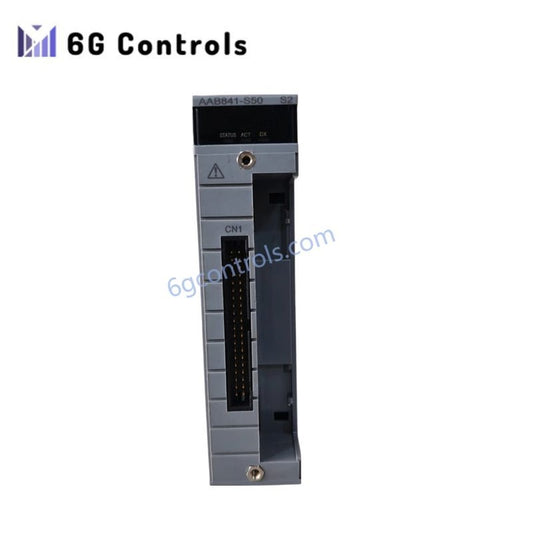 Yokogawa AAB841-S50 Analog Input/Output Module