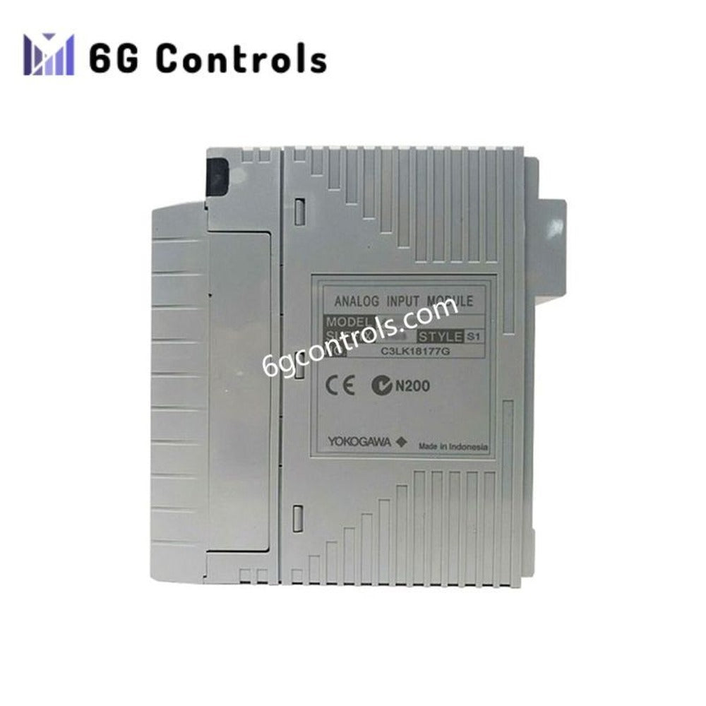 Yokogawa AAI135-S03/K4A00 Analog Input Module | CENTUM VP