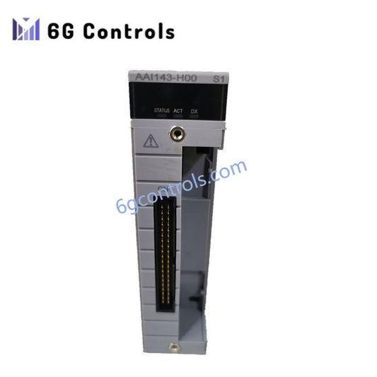 Yokogawa AAI143-H00/ATK4A-00 S1 Analog Input Module