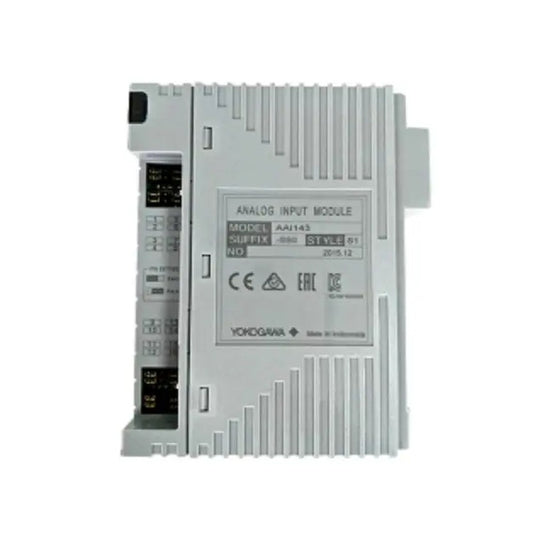 Yokogawa AAI143-S53 | AAI143-S53 S1 16-Channel Analog Input Module