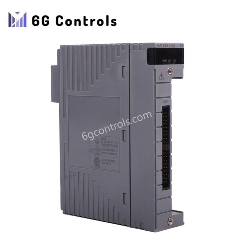 Yokogawa AAI143-H53/K4A00 Analog Input Module Brand New