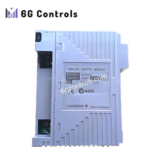 Yokogawa AAI543-H50/K4A00 Analog Output Module