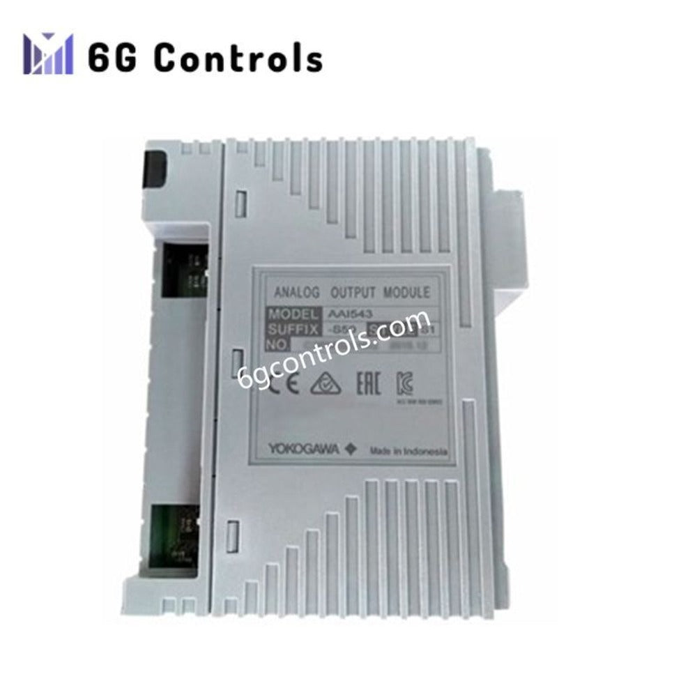 Yokogawa AAI543-S50/ATK4A-00 Analog Output Module