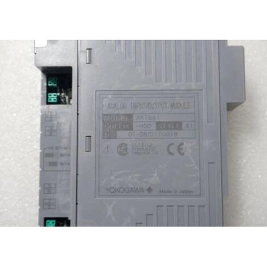 Yokogawa AAI841-H00 Analog I/O Module Brand new in Stock