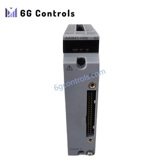 Yokogawa AAI841-H50/A4S00 Analog Input/Output Module