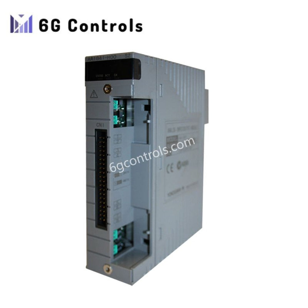 Yokogawa AAI841-H50 Analog Input/Output Module Brand New
