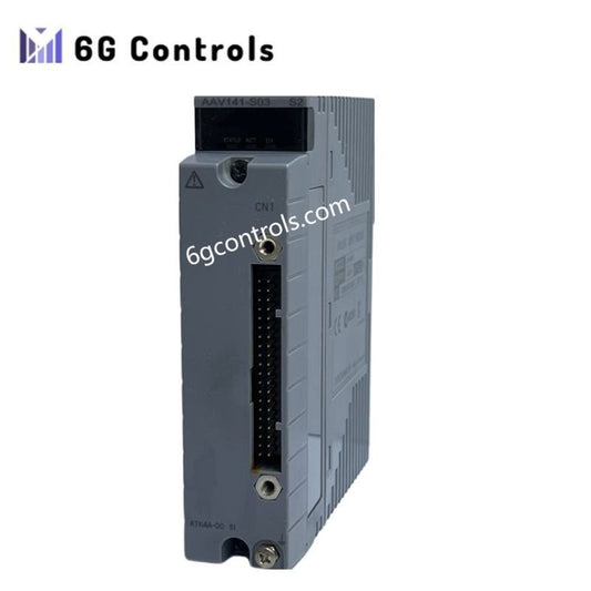 Yokogawa AAV141-S03/K4A00 16-Channel Analog Input Module