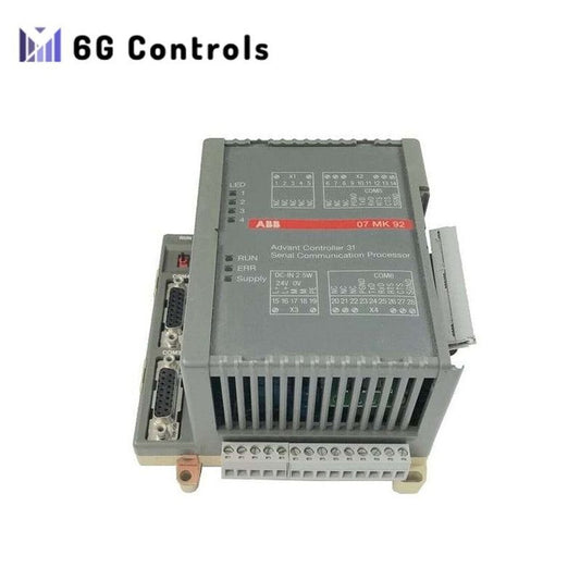 ABB 07 MK 92 GJR5253300R1161 Communication Module In Stock