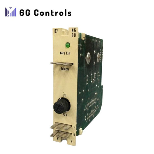 ABB 07 NG 80 GJR5211700R4/B Procontic Module In Stock