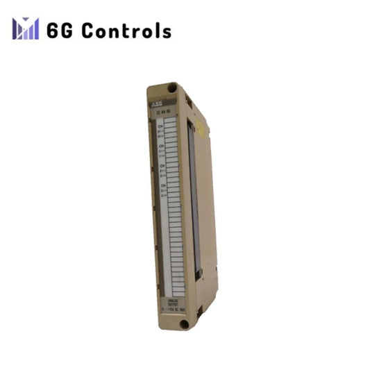 ABB 07AA60R1 GJV3074365R1 Analog Output Module In Stock