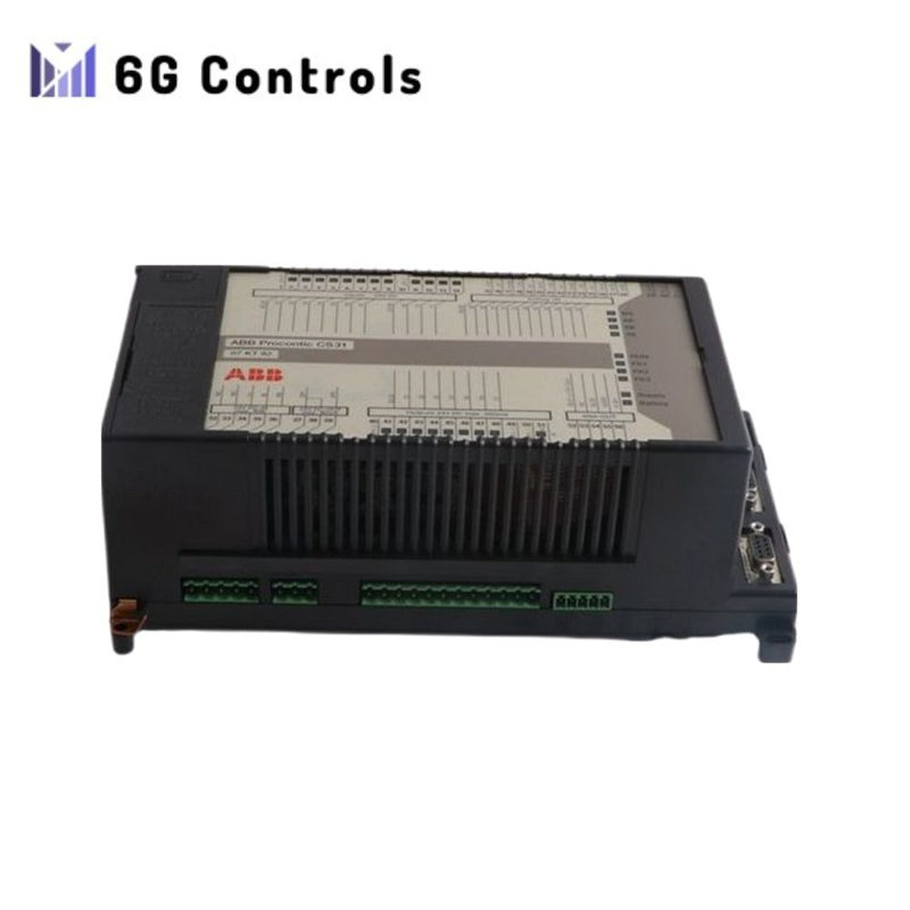 ABB 07KT92 GJR5250500R0202 Central Processing Unit