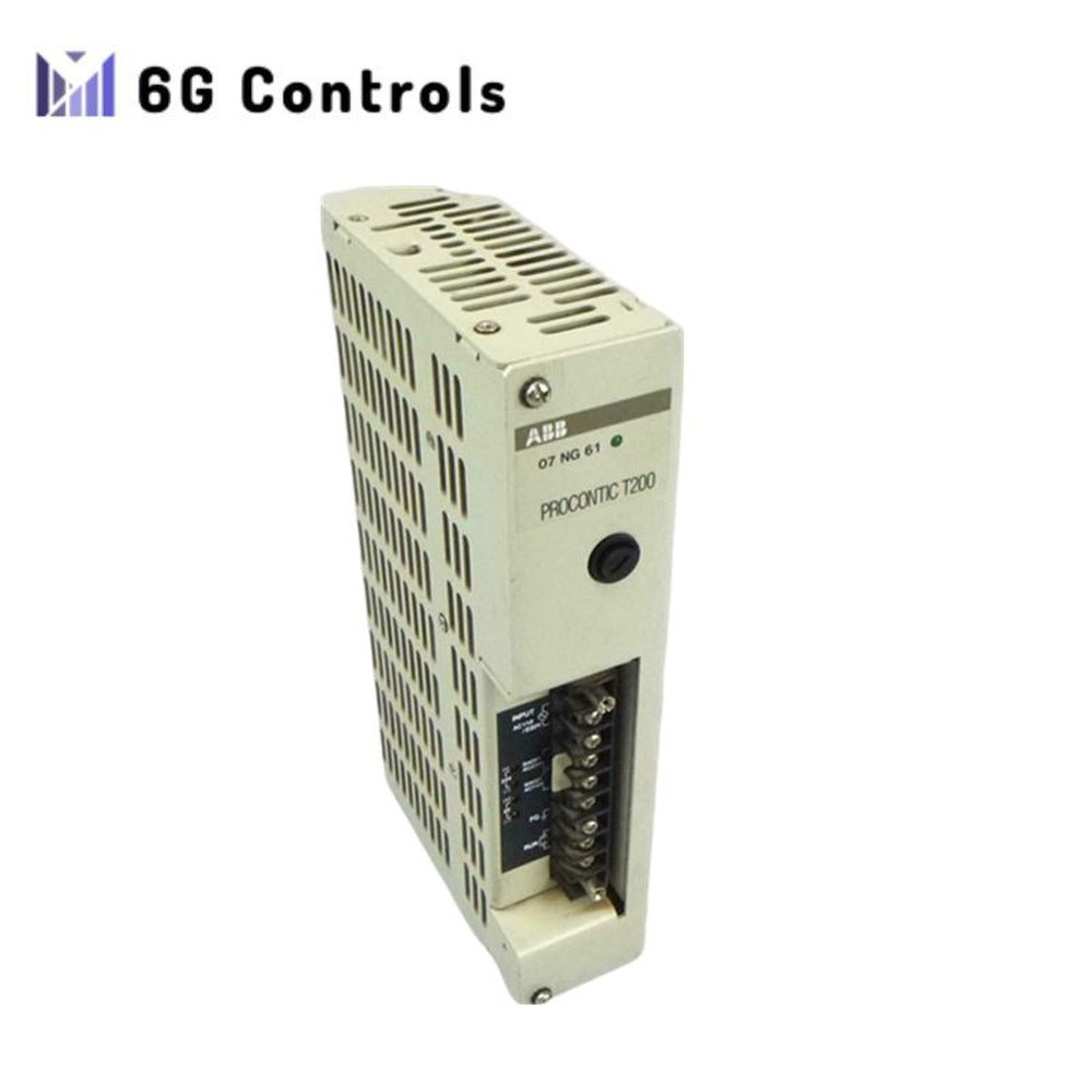 ABB 07NG61R1 GJV3074313R1 Power Supply Unit In Stock