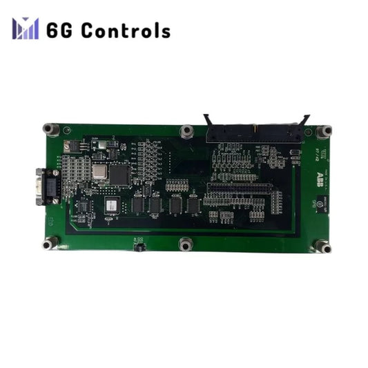 ABB 086351-004 HKQCS PARTS ON LINE Brand New In Stock