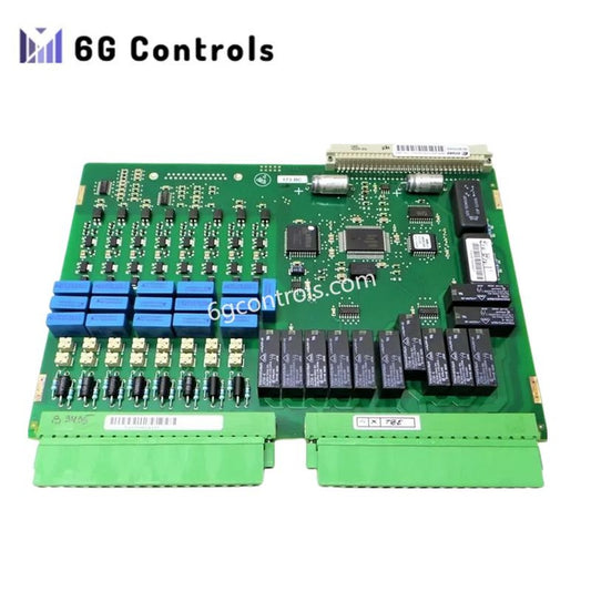 ABB 1MRK000173-BEr01 Binary In/Out Module IOM in Stock