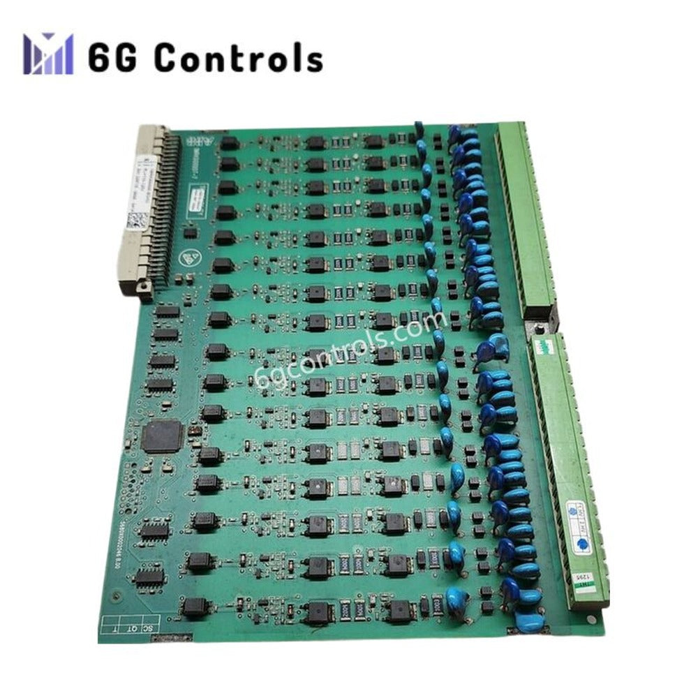 ABB 1MRK000508-BDr03 Binary Input Module Brand New