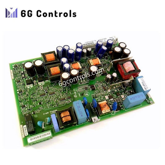 ABB 1MRK002239-BBr02 SR91C790 Power Supply Board