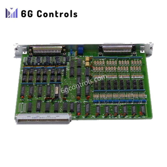 ABB 35AE92E-E GJR5137200R0005 Axis Module Brand New