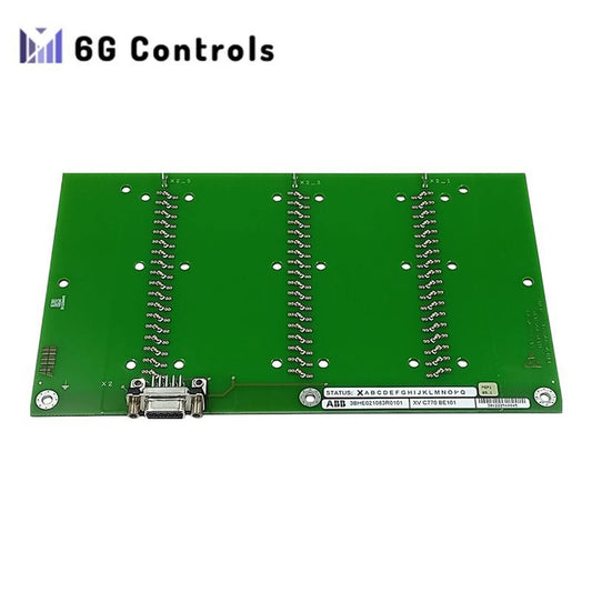 ABB 3BHE021083R0101 XV C770 BE101 HVD Board Coated