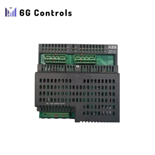 ABB 3BHE024820R0101 PPD234 A101 Controller Module In Stock
